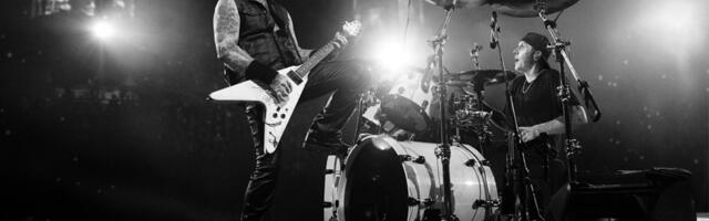The Vision Pro Metallica concert video is the best Apple Immersive video yet