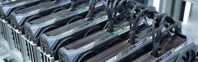 Seven RTX 5090 GPUs power AI server worth over $30,000 — over 4000W of power and 224GB of memory in a single frame