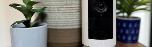 Ring Outdoor Cam Plus review: an upgrade in every way