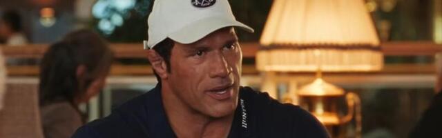 Dwayne Johnson stuns in Smashing Machine footage. Is this his Oscars moment?