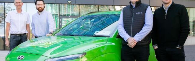 Nevo.ie announces SSE Airtricity as exclusive energy partner