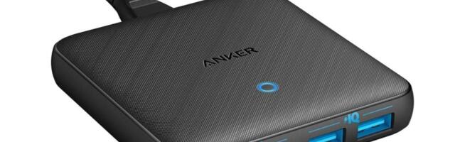 This Anker USB Charger Is Practically Free for a Limited Time, No Need to Wait Memorial Day Sale