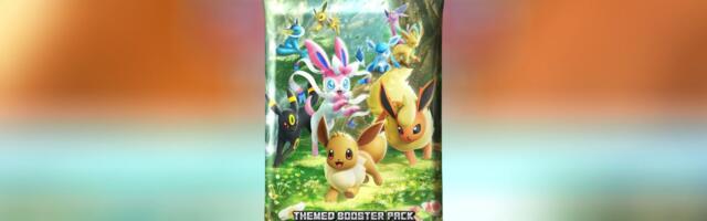 Pokemon TCG Pocket’s New “Eevee Grove” Pack Drops June 26