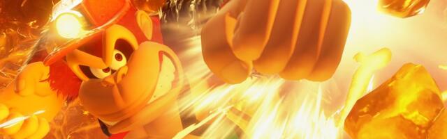 Nintendo won't confirm Donkey Kong's age in new game as it's "good fodder for player theories"