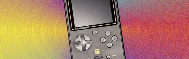 Super Pocket Neo Geo Edition Review: Pocketable Fun