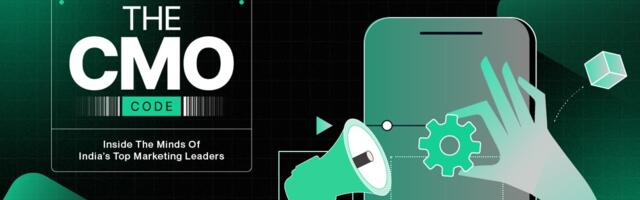 Announcing The CMO Code: Insights And Strategies From Marketing Leaders Shaping India’s Boldest Brands In 2025