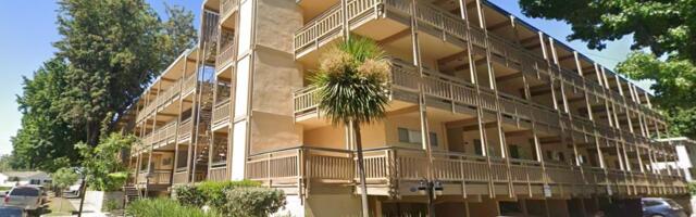 San Jose apartment complex is bought in deal that shows higher values