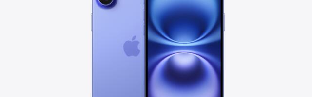 Apples iPhone 16 is now only available with 128GB of storage