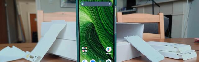 I tested the world's most eco-friendly phone, and was surprised by this one small addition