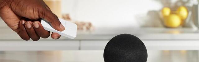 Amazon has a new smart remote that's completely programmable by Alexa+