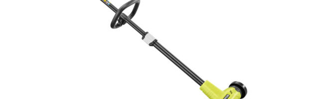 Does Ryobi's Patio Cleaner Remove Weeds?