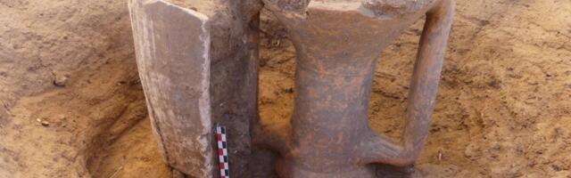 Romans in Ancient Olbia Watered Their Dead With Wine and Beer