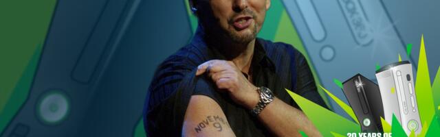 The story of how Peter Moore and Microsoft made Xbox 360 "a cultural phenomenon" - the big Xbox 360 interview continued