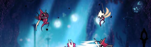 Team Cherry is working on more Silksong content but won't say when it'll release