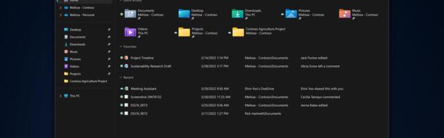Windows 11 update designed to improve dark mode greets users with a flashbang — preview build stuns unsuspecting eyeballs