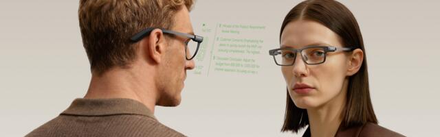 XGIMI, best known for projectors, launches its own smart glasses