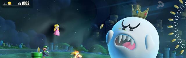 The Switch 2 version of Super Mario Bros. Wonder arrives on March 26