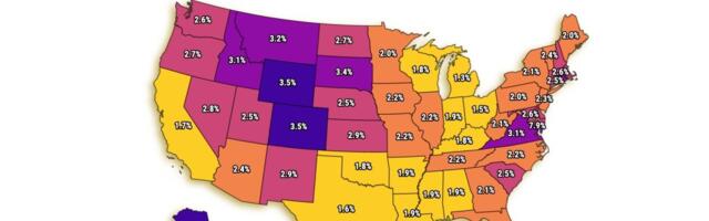 Forget California’s exodus. Why do so few move here?