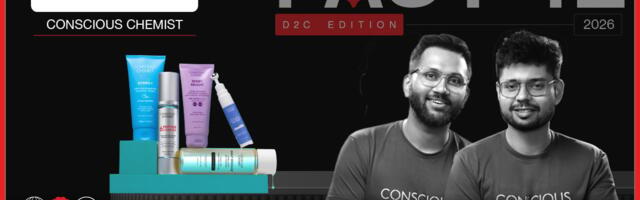 How Conscious Chemist Grew To ₹31 Cr By Normalising Clinically-Backed Actives