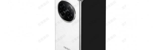 Oppo Find N6 renders surface online, design features tipped
