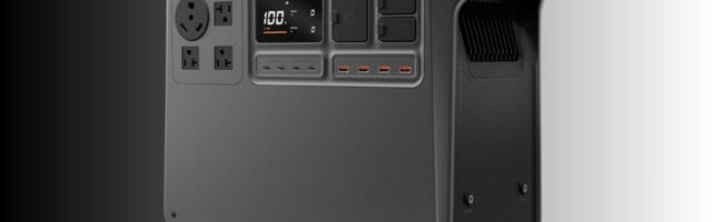 The DJI Power 2000 is down to $799, making it one of the best value power stations right now