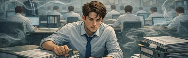 Как не стать «шлангом», работая в системе