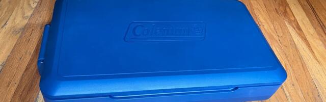 I Tested Coleman's Snap 'N Go, the World's First Collapsible Hard Cooler