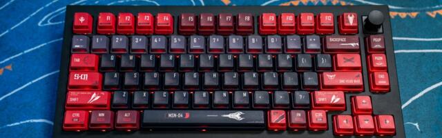 Keychron’s mechanical keyboards are up to 60 percent off