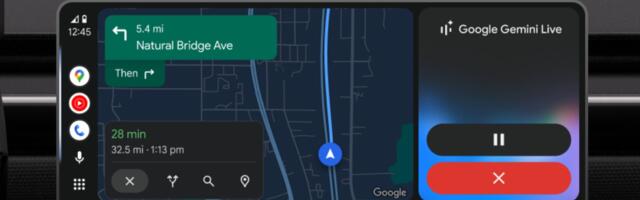 Android Auto might have a new copilot for your drive home, with Gemini widely rolling out