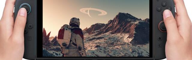 Starfield Switch 2 rating spotted, all but confirming an upcoming port of Bethesda's space-based RPG