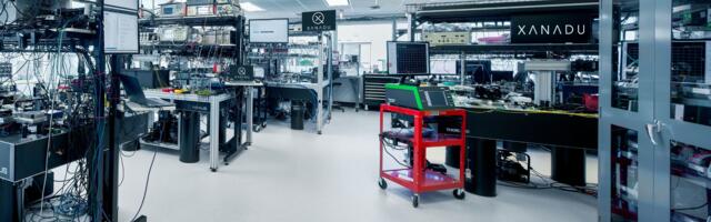 Quantum photonics roadmap — how Xanadu and PsiQuantum are looking to transfer qubits through beams of light