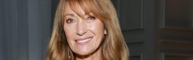 Actor Jane Seymour, 75, says she avoids sleep anxiety by keeping one thing close to her bed