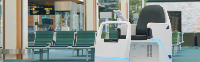 A&K Robotics closes $8-million Series A round to put self-driving pods in airports