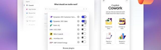 Microsoft Copilot Cowork is now on your phone, and it can do the work for you