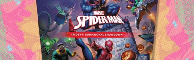 The Magic: The Gathering Marvel Spider-Man Scene Box hits new record-low price with Amazon coupon