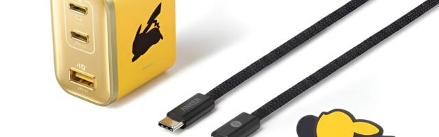 This Pokémon x Anker collection is adorable enough to be the easiest impulse buy