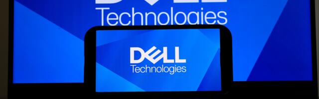 Dell’s shares soar 35% as US computer maker taps into AI fervour