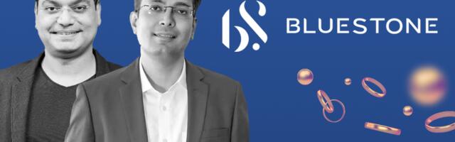 IvyCap, Accel & 360 ONE Offload BlueStone Shares Worth ₹243 Cr