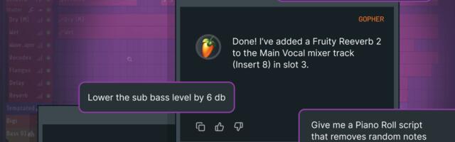 FL Studio 2026 turns its AI chatbot into your assistant engineer