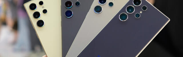 Why Did Samsung Stop Using Titanium On Its Flagship Phones?