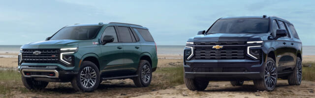 Chevrolet Tahoe Vs. Suburban Depreciation: Which Loses More Value After 5 Years?