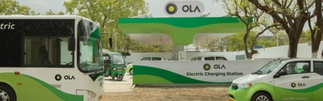 Ola to invest $327M to set up ‘the world’s largest scooter factory’ in Tamil Nadu