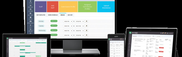 Salonist: Leading Booking & Scheduling Software