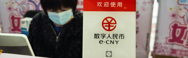 The West’s fears on China’s digital yuan escalates with a ban