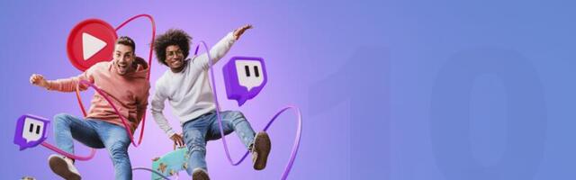 Meet 10 of Europe’s leading Youtube content creators