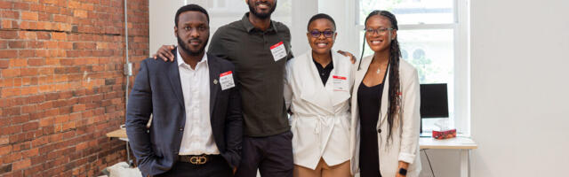 Tribe Network launches $20-million VC fund to invest in early-stage stage businesses led by people of colour