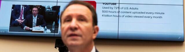 The Biden administration is allowed to talk to social media platforms again — for now