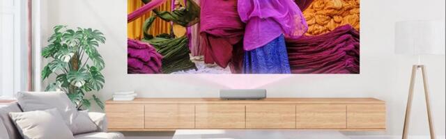 Samsung announces Premiere 8K and Premiere 5 UST projectors
