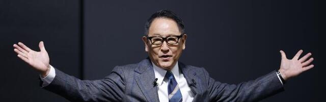 The Electric: Toyota’s Wrong-Way Bet That EVs Will Never Dominate Vehicle Sales