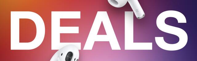 AirPods Weekend Deals Include Up to $59 Off Select Models at Amazon